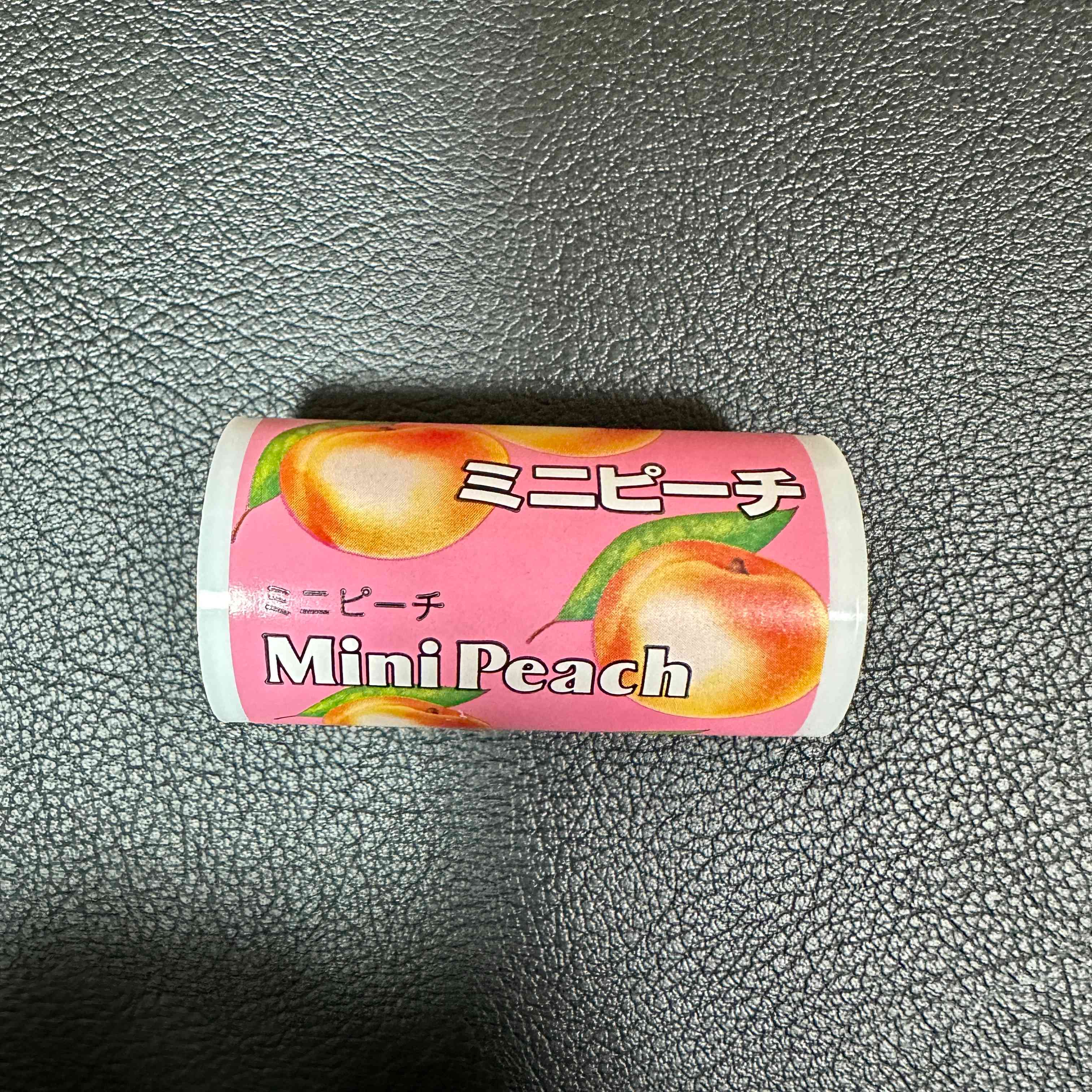 【オリオン】Mini Peach　Peach-flavored Ramune　30pieces　270ｇ