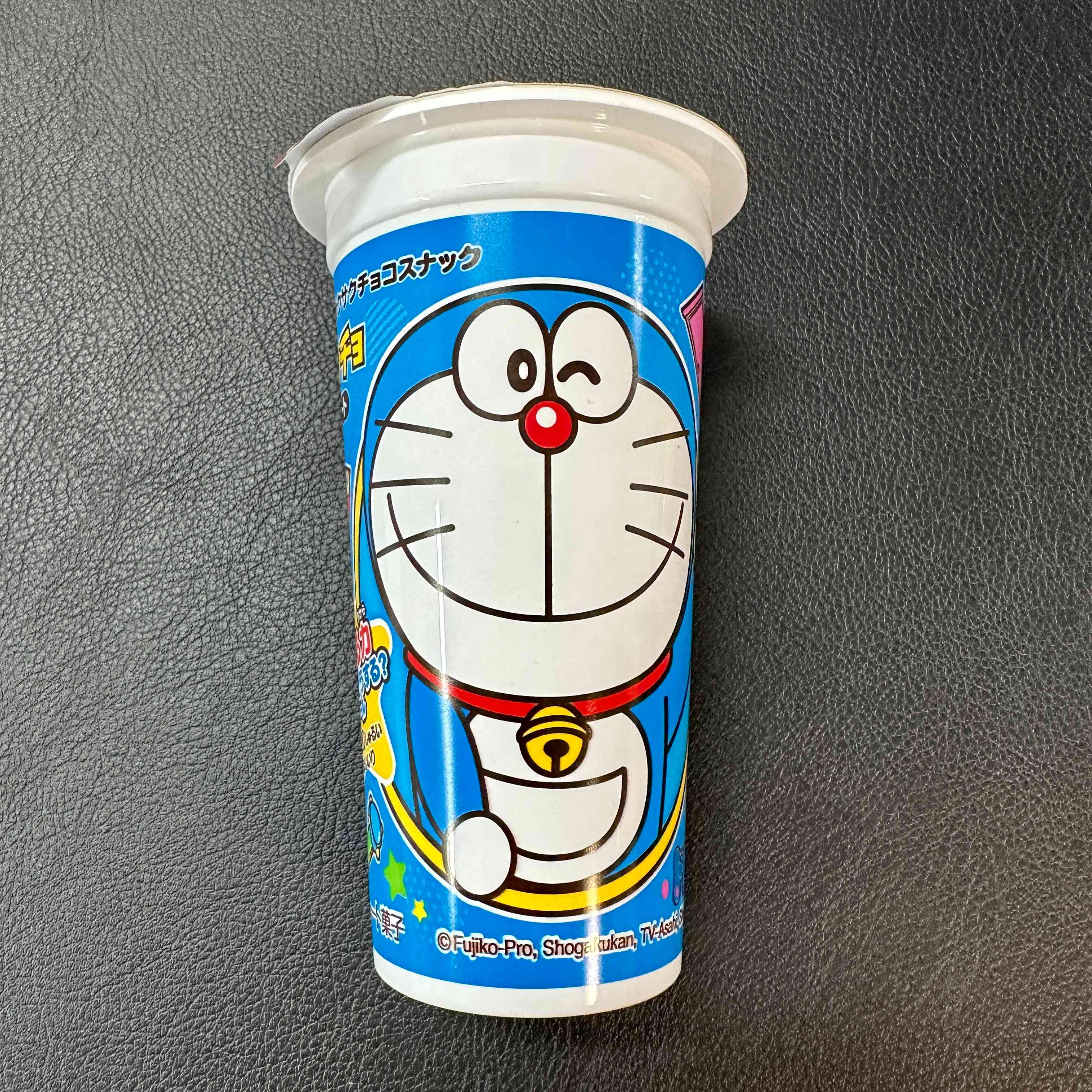 【LOTTE】Cappucho - Doraemon Chocolate　60pieces（1case）　2220ｇ