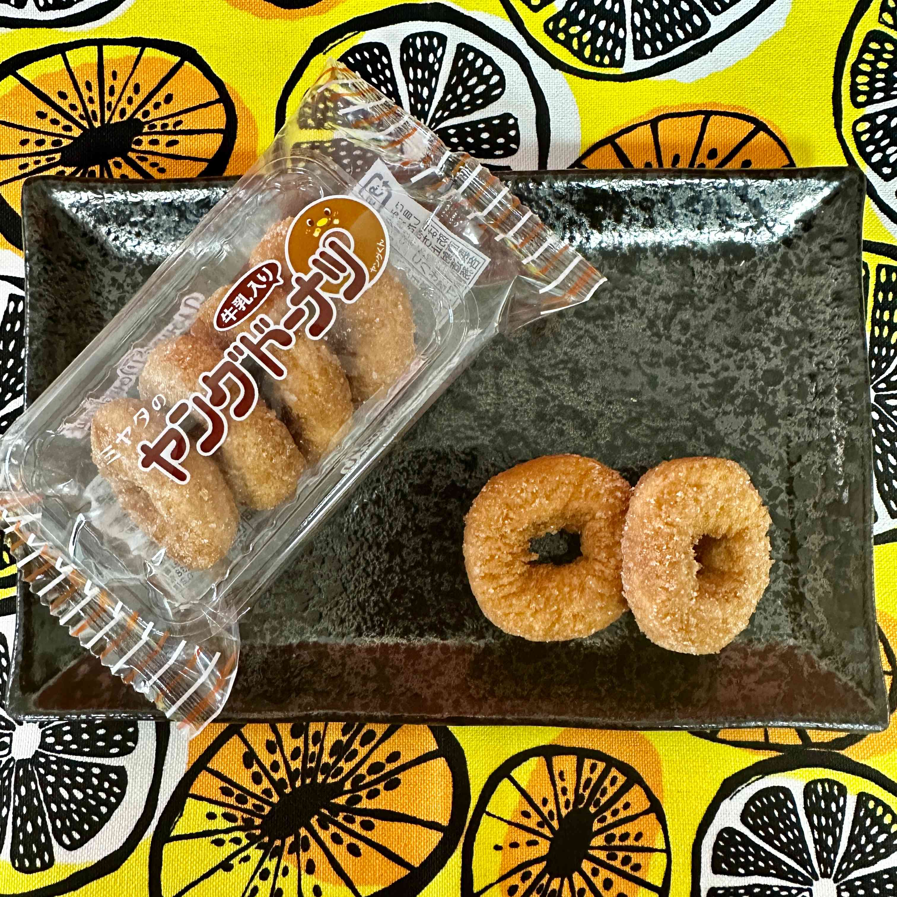 【宮田製菓】Young Donuts　160pieces（1case）　5920ｇ