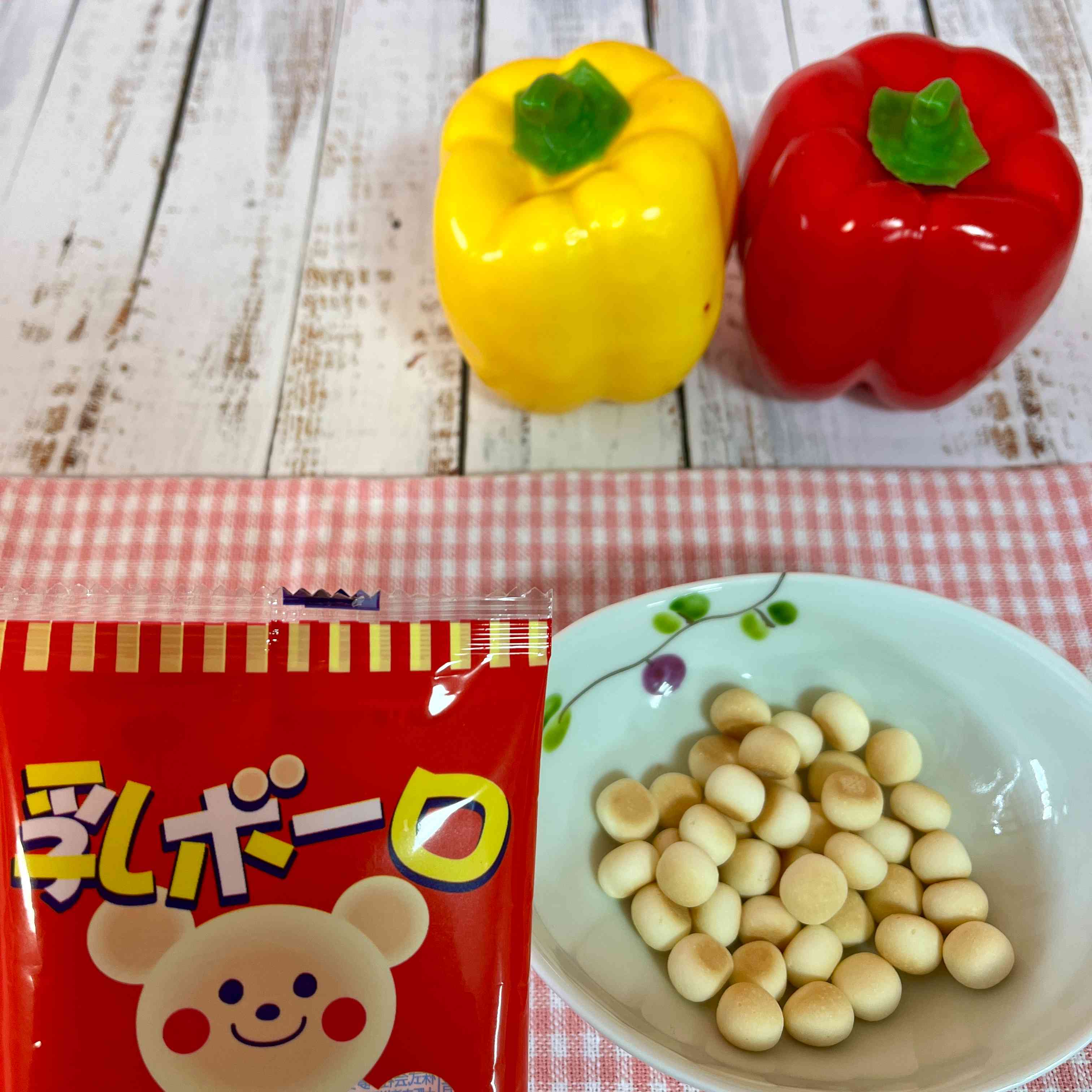 【夢クリエイト】Milk Bolo 1piece 16g