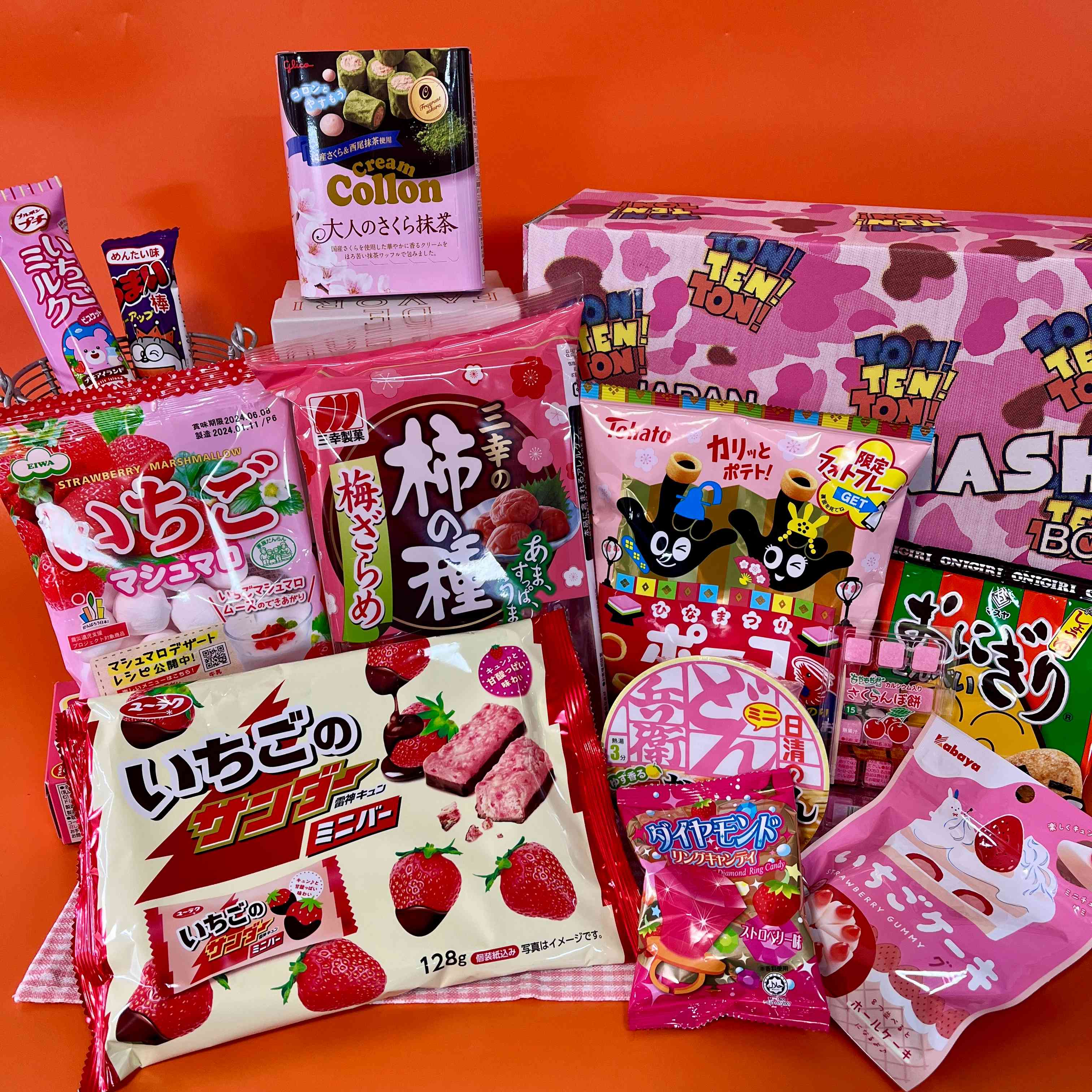 【Subscription】OMOTENASHI BOX　Monthly Plan