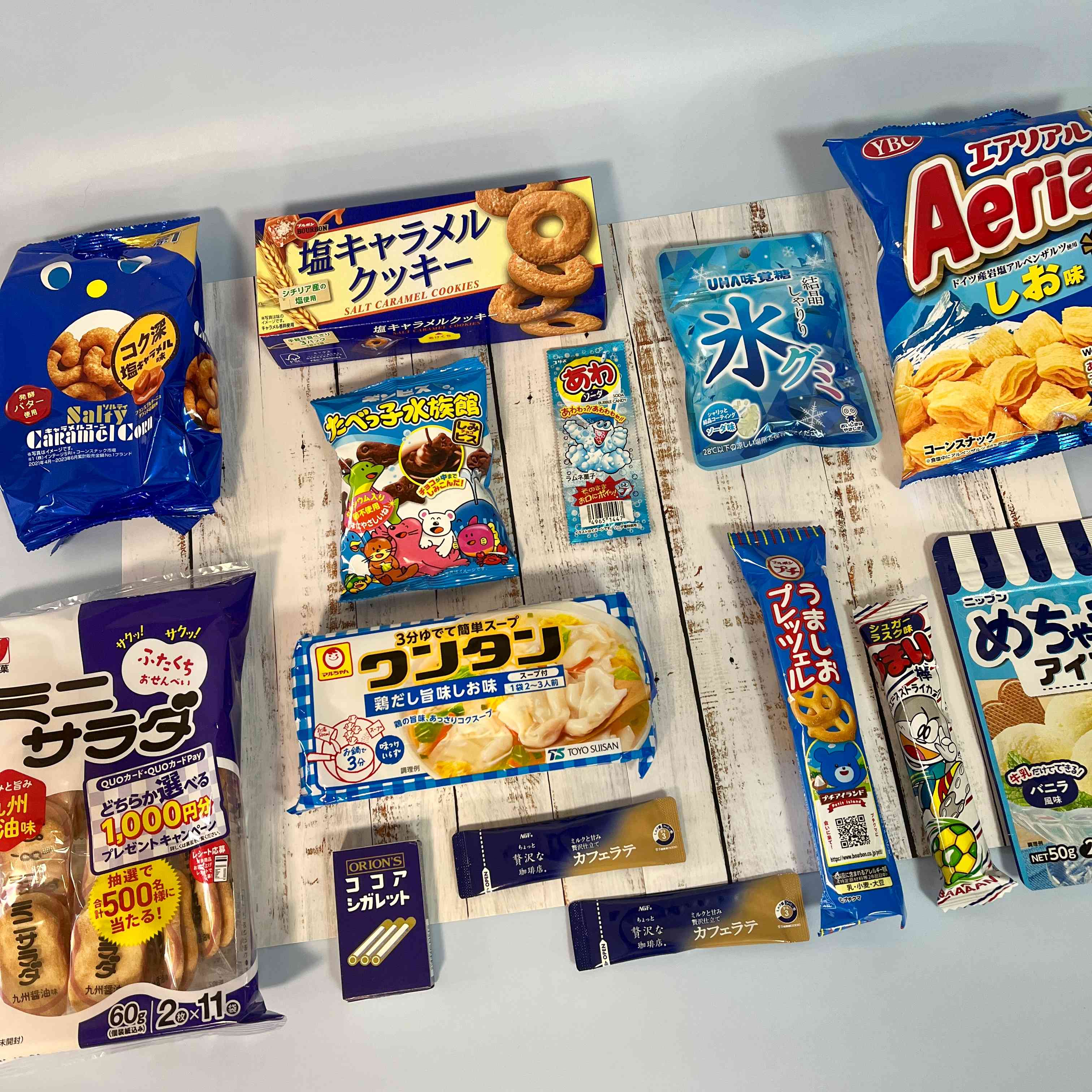 【Subscription】OMOTENASHI BOX　Monthly Plan