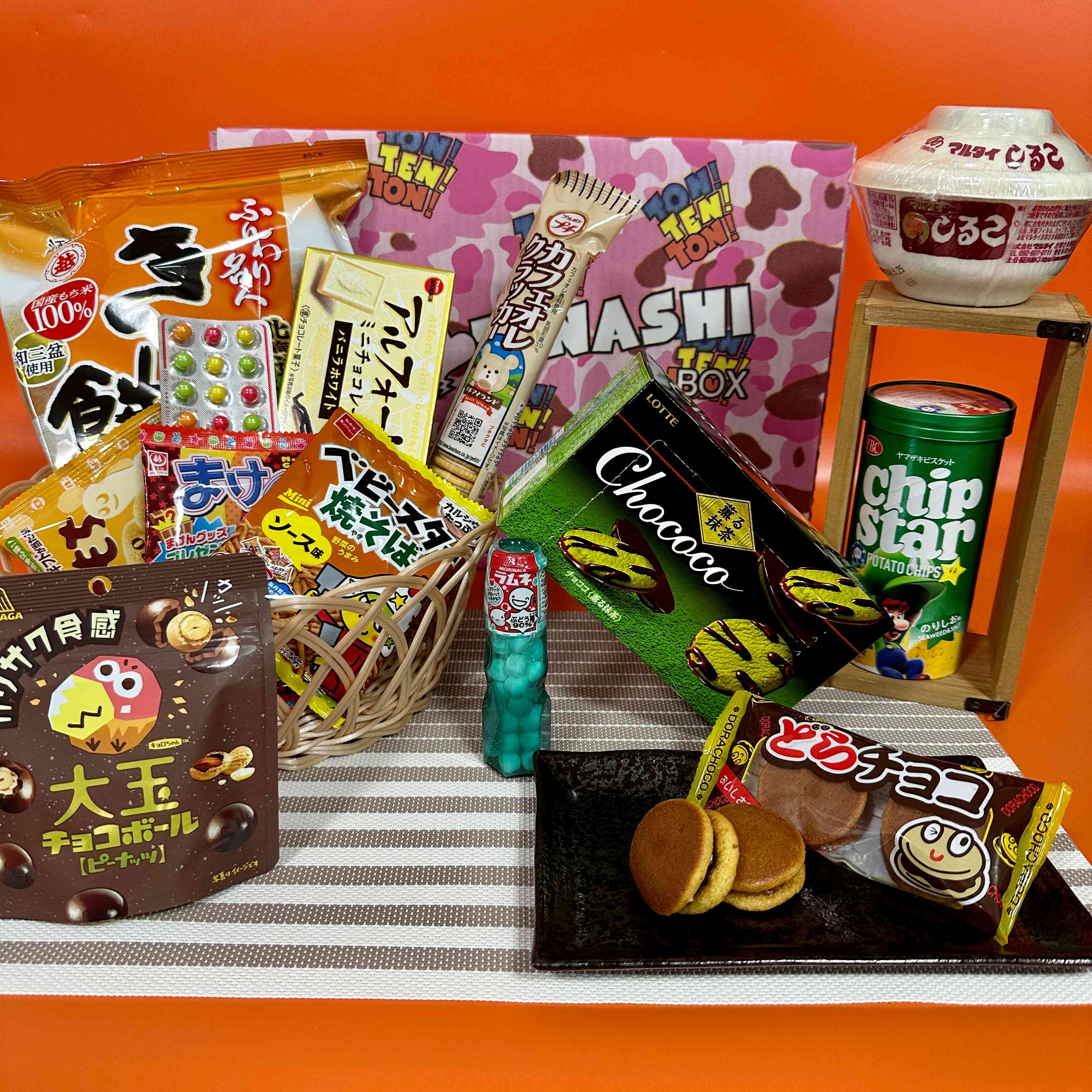 【Subscription】OMOTENASHI BOX　Monthly Plan