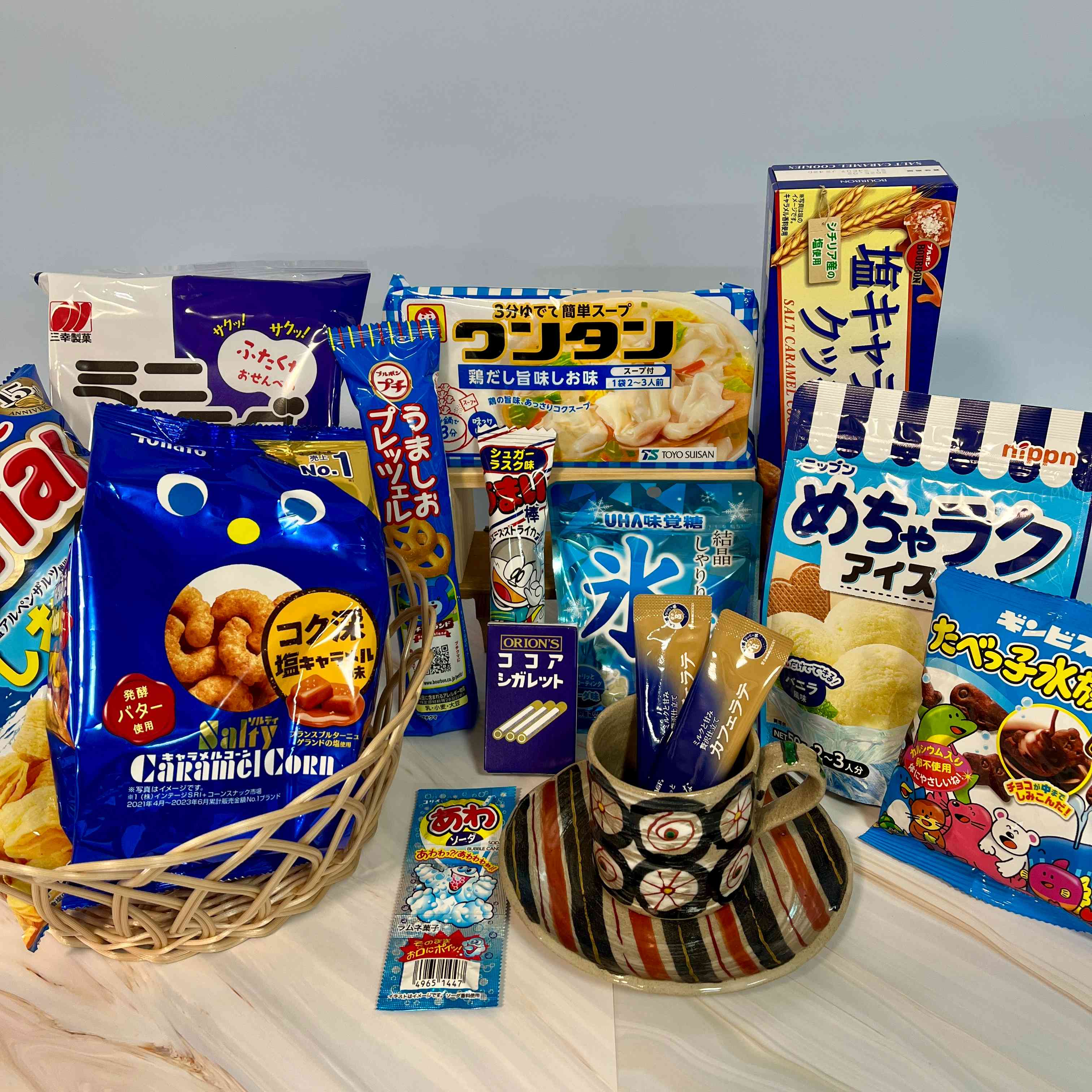 【2025 June】OMOTENASHI BOX